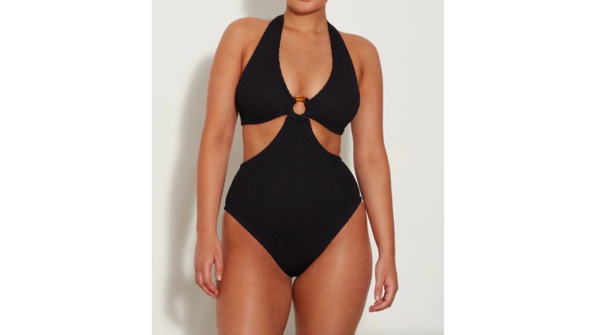 black cut-out